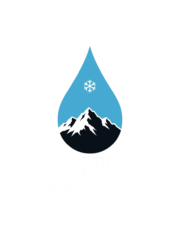aqua langtang white