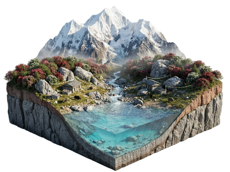 langtang valley